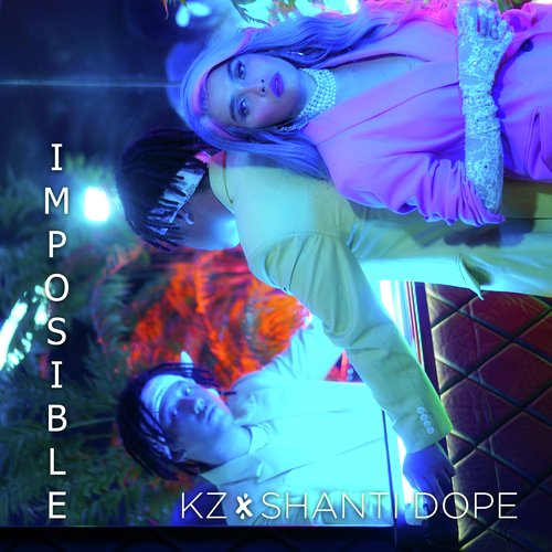 Imposible (feat. Shanti Dope)