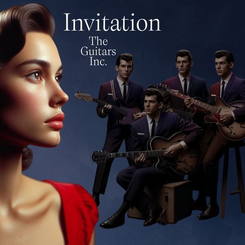 The Guitars, Inc. cover art