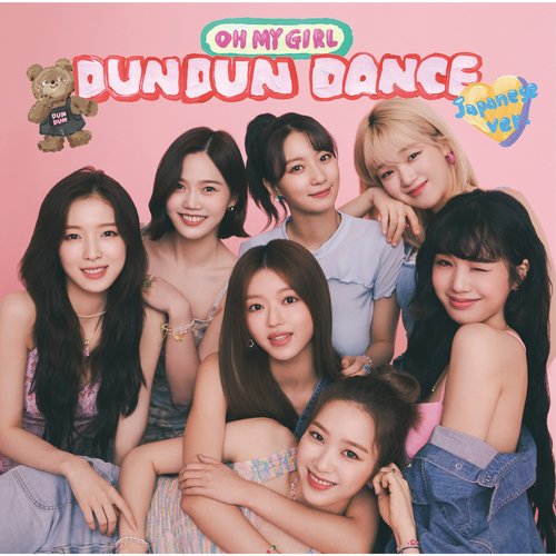 JAPAN 2nd Single &quot;Dun Dun Dance Japanese Version&quot;_poster_image