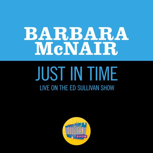 Just In Time (Live On The Ed Sullivan Show, December 12, 1965)_poster_image