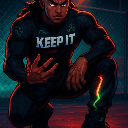 Keep it original version cover art