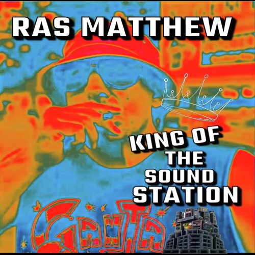 King of the Sound Station_poster_image