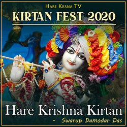 Kirtan Fest 2020 Hare Krishna Kirtan (Live)-CQEmfhV5UWQ