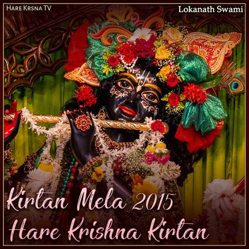 Kirtan Mela 2015 Hare Krishna Kirtan (Live)