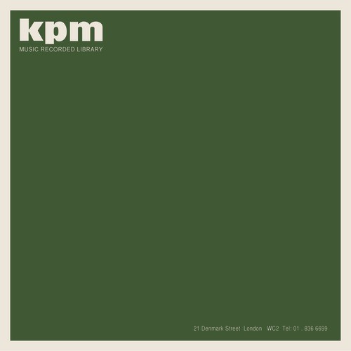 Kpm 1000 Series: Disco Fever