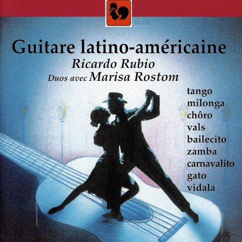 Latin American Guitar