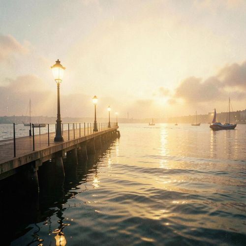 Light Pier for Today