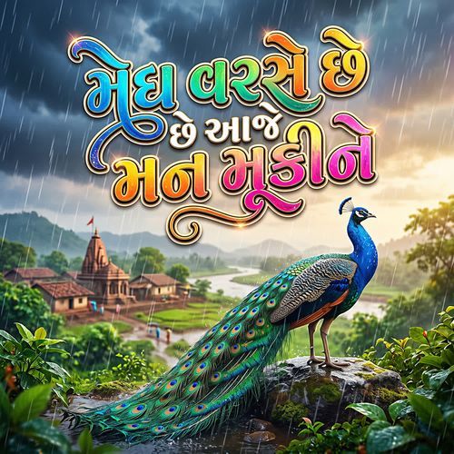 Megh Varse Chhe Aaje