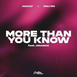 More Than You Know (feat. CMAGIC5)