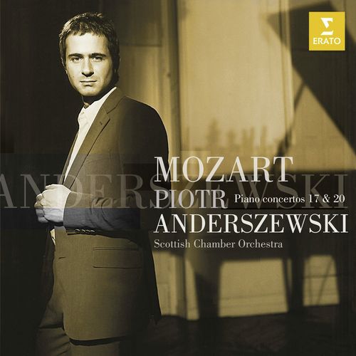 Mozart: Piano Concertos Nos. 17, K. 453 &amp; 20, K. 466_poster_image