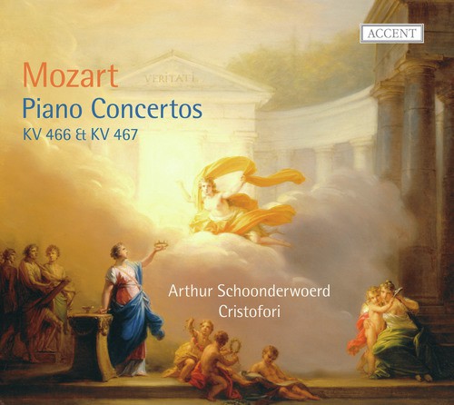 Mozart: Piano Concertos Nos. 20 & 21
