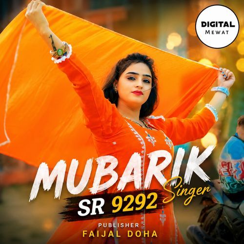 Mubarik Singer SR 9292
