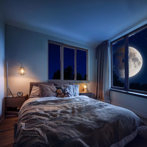 Music For Sleep And The Softness Of Night