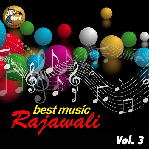 Music Rajawali Best, Vol. 3