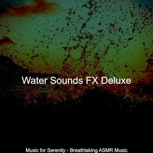 Music with Ocean Sounds Soundtrack for ASMR Meditation cover art