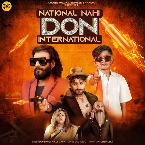 National Nahi Don International