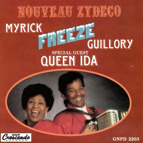 Queen Ida Introduction cover art