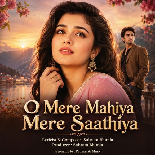 O Mere Mahiya Mere Saathiya