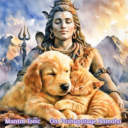 Om Pashupataye Namaha