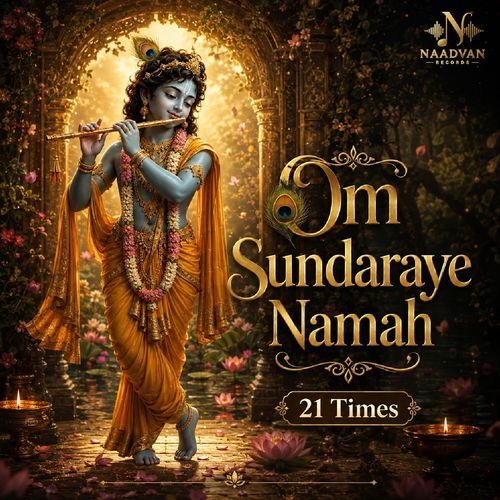 Om Sundaraye Namah 21 Times