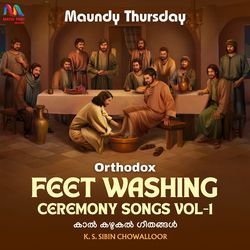 Orthodox Feet Washing Ceremony Songs, Vol. 1