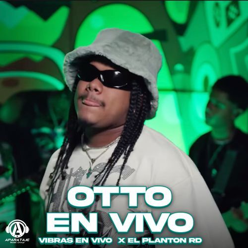 Otto (En Vivo) cover art