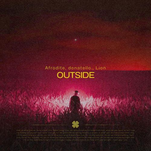 Outside (Afro House)