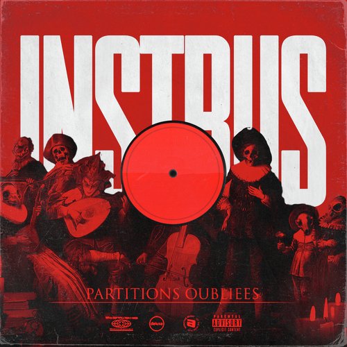 Osirus (Instrumentale) cover art