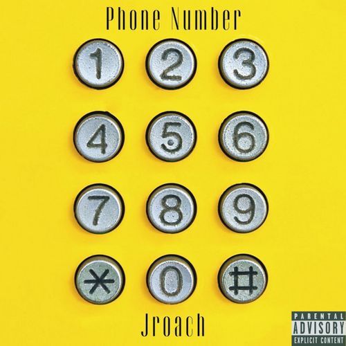 Phone Number cover art