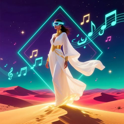 Indigo Flow cover art