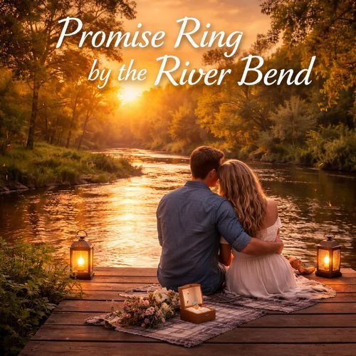 Promise Ring by the River Bend