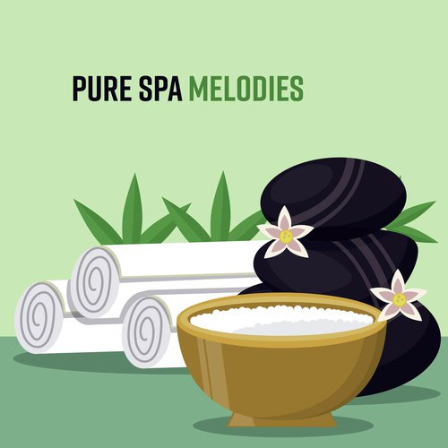 White Noise Spa cover art