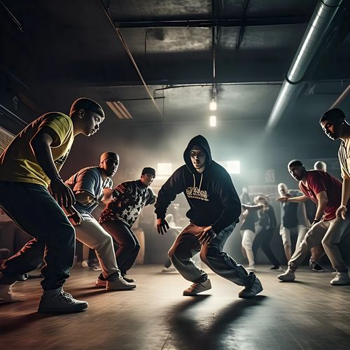 RHYMES( RAP ) BATTLE BREAK