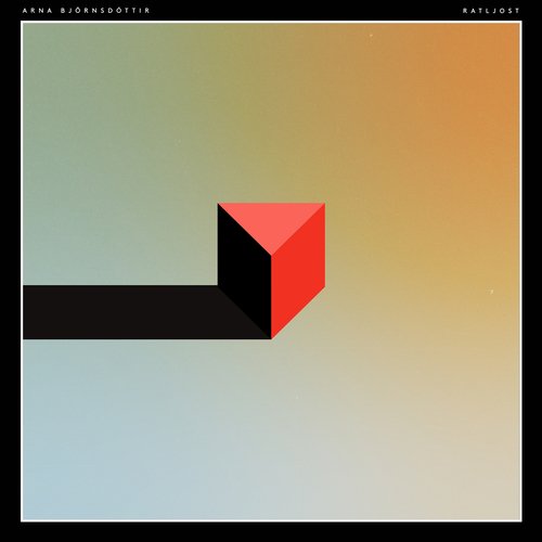 Björnsdóttir: Ratljost cover art