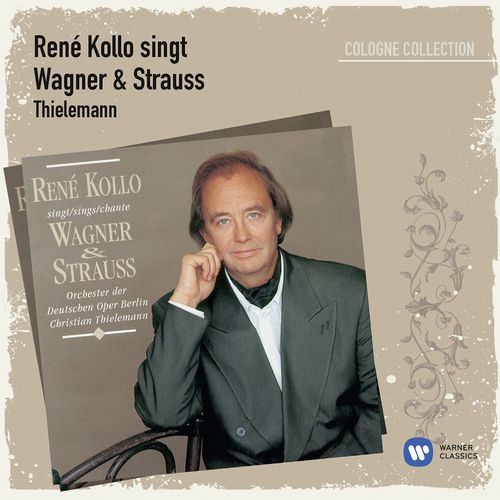 René Kollo singt Wagner &amp; Strauss