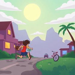 Runner's High_ The Time