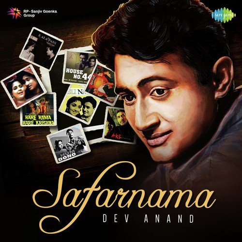 Safarnama - Dev Anand
