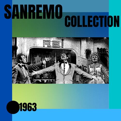 Sanremo collection - 1963