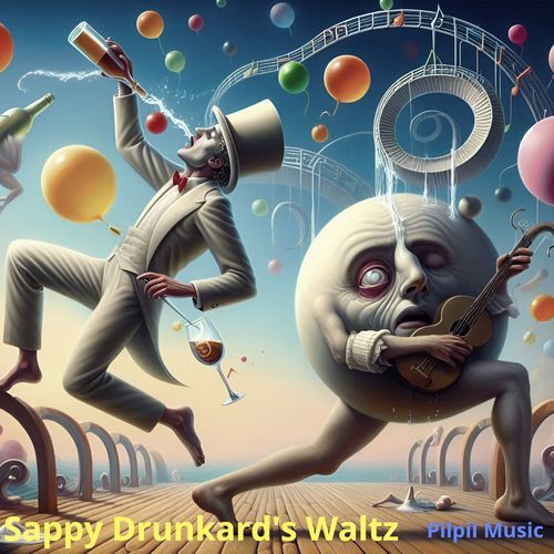 Sappy Drunkard's Waltz cover art