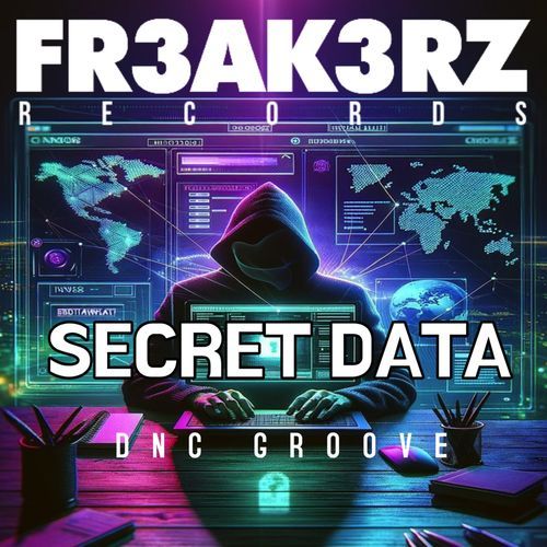 Secret Data cover art