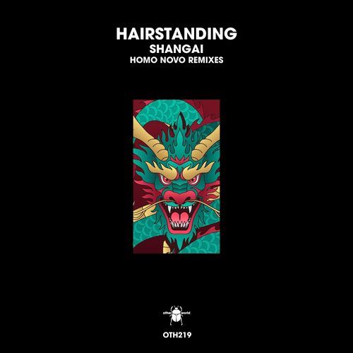 Shangai (Homo Novo Remix) cover art