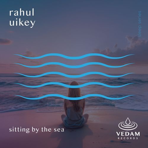 Sitting by the Sea