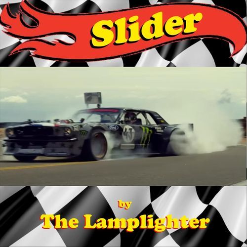 Slider cover art