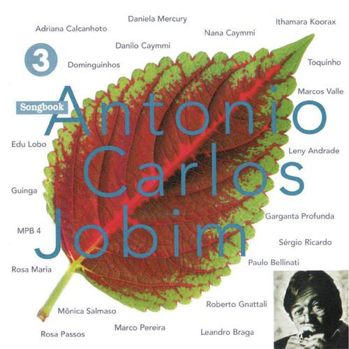 Songbook Antonio Carlos Jobim, Vol. 3