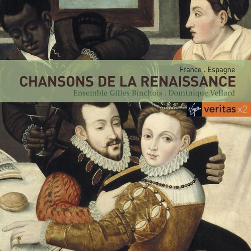 Jouyssance vous donneray (from "Chansons nouvelles en musique à quatre parties naguère imprimées, Attaingnant, 1527")