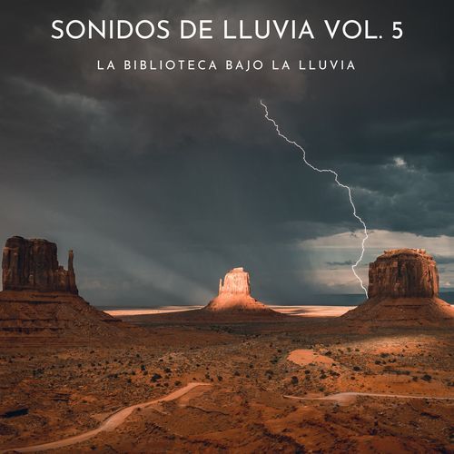 Ruido De Lluvia cover art