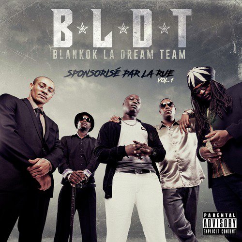Ville maudit cover art