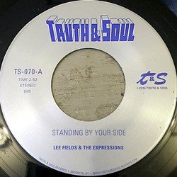 Standing By Your Side