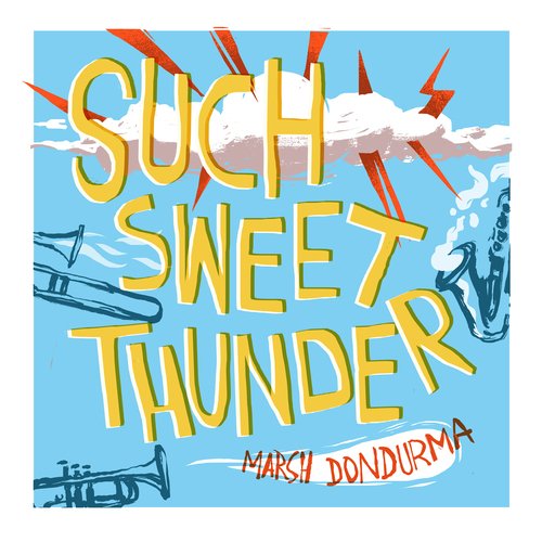Such Sweet Thunder cover art