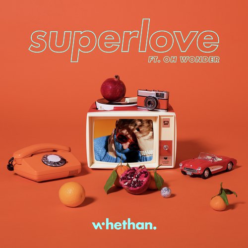 Superlove (feat. Oh Wonder)_poster_image